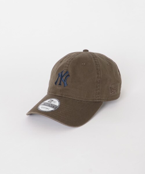 URBAN RESEARCH DOORS（アーバンリサーチドアーズ）の「『別注』New Era×DOORS　920CS（キャップ・レディース・WALNUT/PEBBLE/NAVY/CARDINAL・One）」の9枚目の写真