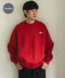 PENNEYS | 『XLサイズ/WEB限定』『別注』PENNEYS×DOORS　THE FOX クルーネックスウェット(スウェット)