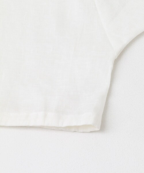 URBAN RESEARCH ROSSO（アーバンリサーチロッソ）の「リボンスリーブプルオーバー（シャツ/ブラウス・レディース・L/MINT/SHELL WT/PINK/D/NAVY・FREE）」の15枚目の写真