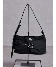 GYDA | GG belt design glitter BAG(ハンドバッグ)