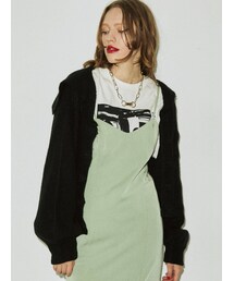 jouetie | セーラーカラーニット(ニット/セーター)