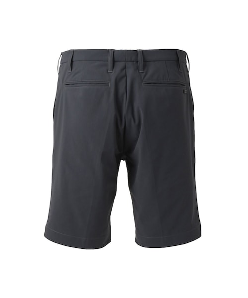 ROPE'(ロペ)の「【NOIR】ナイロントリコットストレッチショートパンツ/接触冷感・防シワ(その他パンツ・メンズ・ブラック/チャコール・L/M/XL)」の15枚目の写真