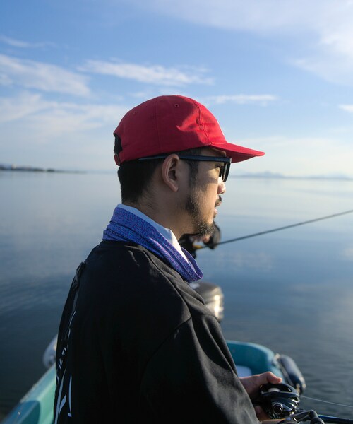 URBAN RESEARCH（アーバンリサーチ）の「『別注』COOPERSTOWN×URBS　LAKE SEEKERS CAP（キャップ・メンズ・NVY/STN/GRN/STN/RED/BLACK・One）」の18枚目の写真