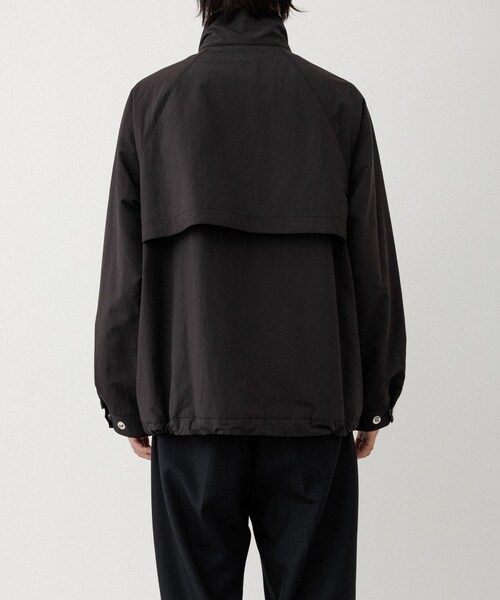 ADAM ET ROPE'(アダムエロペ)の「《別注》【MACKINTOSH/マッキントシュ】EX STORNOWAY(その他アウター・メンズ・ブラック/ネイビー・L/M/S/XS)」の13枚目の写真