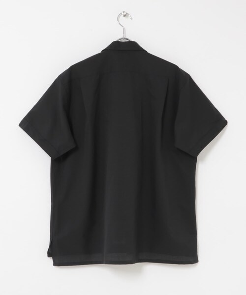 URBAN RESEARCH（アーバンリサーチ）の「Engineered Garments　CAMP SHIRT（シャツ/ブラウス・メンズ・WHITE MESH/BLACK MESH・M/L）」の11枚目の写真