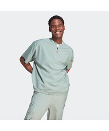 adidas | シティエスケープ半袖Tシャツ(トップス)