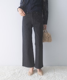 URBAN RESEARCH ROSSO | PERFECT FLARE DENIM(デニムパンツ)