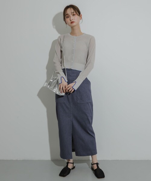 SENSE OF PLACE by URBAN RESEARCH（センスオブプレイスバイアーバンリサーチ）の「Tストラップメッシュサンダル（その他シューズ・レディース・BLACK/SILVER/GOLD・S/M/L）」の8枚目の写真