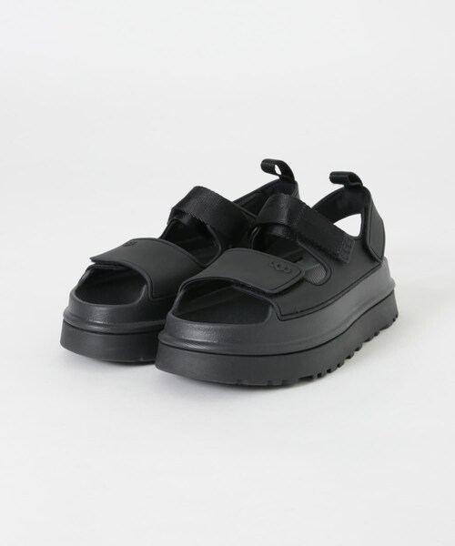 URBAN RESEARCH（アーバンリサーチ）の「UGG　W GOLDENGLOW（サンダル・レディース・BLK/SSAL/BYF・23/24）」の10枚目の写真