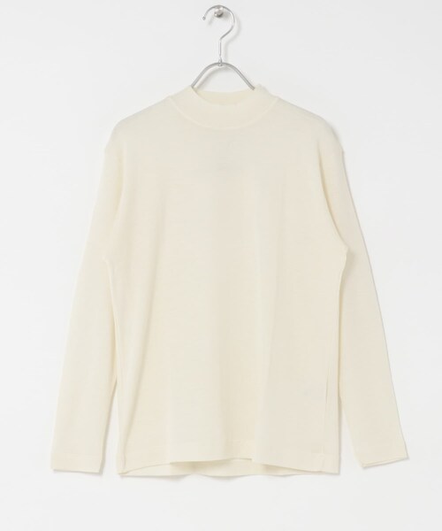 URBAN RESEARCH ROSSO（アーバンリサーチロッソ）の「GICIPI　PROCIONE（ニット/セーター・レディース・Panna/Nero/Mattone・3）」の8枚目の写真