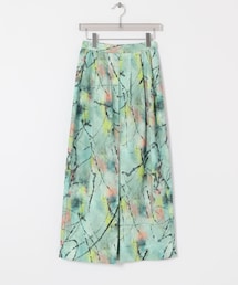 URBAN RESEARCH | RUMCHE　Hidamari Paint Skirt(スカート)