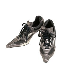 EVRIS | ポインテッドスニーカーヒール(パンプス)