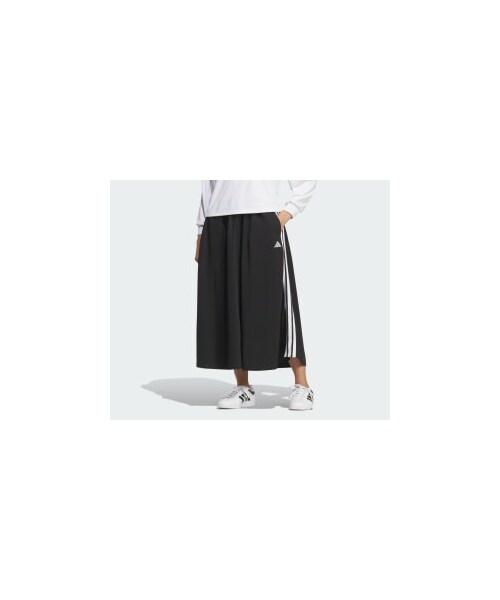 adidas（アディダス）の「スリーストライプス KN スカート（）」 - WEAR