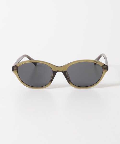 URBAN RESEARCH ROSSO（アーバンリサーチロッソ）の「ONE BRILLIANT　REGINA（メガネ・レディース・COCOA/KHAKI・-）」の2枚目の写真