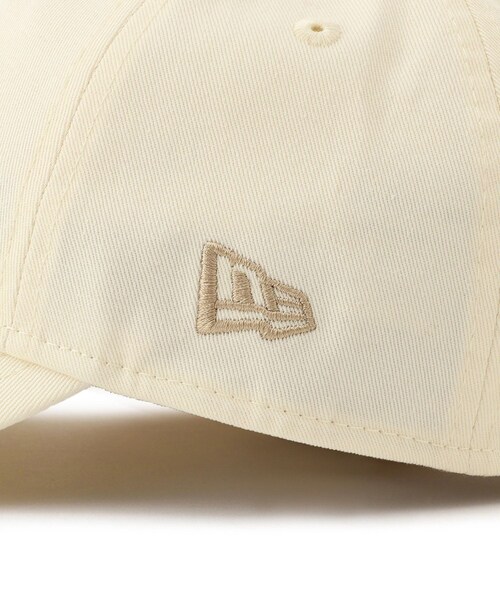 ROPE' PICNIC（ロペピクニック）の「【NEW ERA(R)/ニューエラ別注カラー】920ES MLB MINI LOGO CAP（キャップ・レディース・チャコール/キナリ/ベージュ系・F）」の15枚目の写真