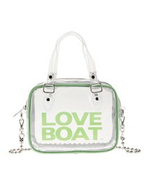 jouetie | LOVE BOAT ミニマムボストン【コラボ】(ボストンバッグ)