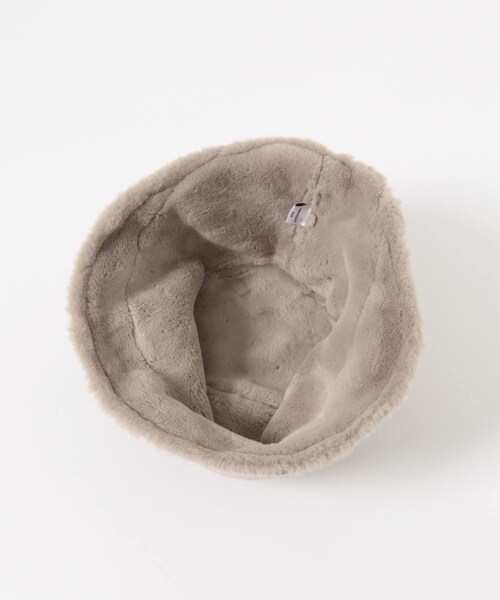 URBAN RESEARCH DOORS（アーバンリサーチドアーズ）の「リバーシブルハット（ハット・レディース・BLACK/BEIGE・one）」の13枚目の写真