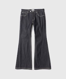 ADAM ET ROPE' | 【FACCIES/ファッチーズ】RIGID LIGHT OZ DENIME FLARE PAMTS(デニムパンツ)