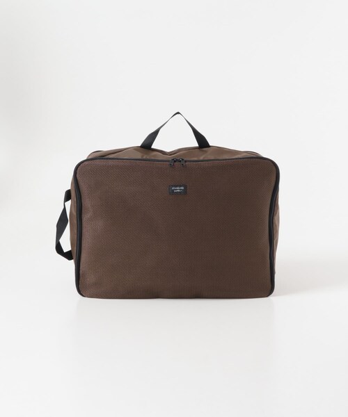 URBAN RESEARCH DOORS(アーバンリサーチドアーズ)の「STANDARD SUPPLY 2R PACKING CASE(ポーチ・メンズ・BLACK/BROWN/BLUE・One)」の2枚目の写真