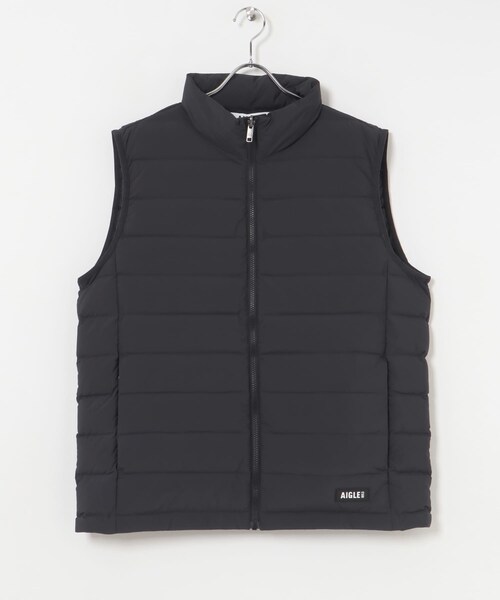 AIGLE　ダウンベスト