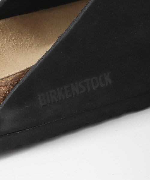 URBAN RESEARCH DOORS(アーバンリサーチドアーズ)の「BIRKENSTOCK EXCLUSIVE ARIZONA WB(REG)(サンダル・メンズ・BLACK・39/40/41/42/43/44)」の15枚目の写真