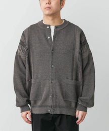URBAN RESEARCH DOORS | YASHIKI　SHINRYO CARDIGAN(カーディガン/ボレロ)