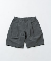 『撥水/接触冷感/UR TECH』ナイロンタッサーショーツ