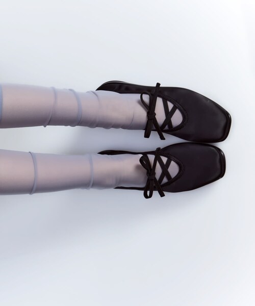 RODE SKO（ロデスコ）の「バレリーナスニーカー（スニーカー・レディース・BLACK/OLIVE・36/37/38）」の10枚目の写真