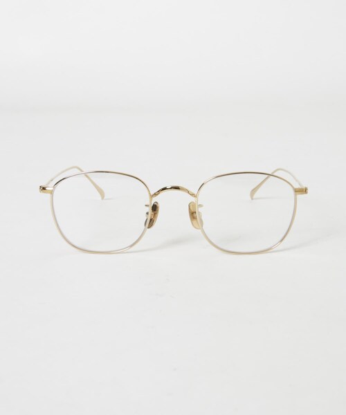 URBAN RESEARCH(アーバンリサーチ)の「『別注』KANEKO OPTICAL×URBAN RESEARCH URA-8(メガネ・メンズ・SI×クリア/WG×クリア/WG×RS-01/SI×RS-02・-)」の18枚目の写真