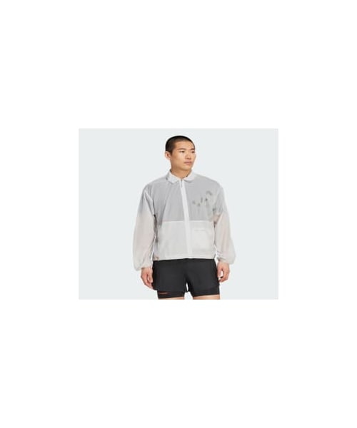 adidas（アディダス）の「エルマノス コウモリコーチジャケット/ H
