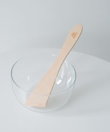 URBAN RESEARCH DOORS | Glyph. ブナ木 ストレートスパチュラ 25cm(キッチンツール)