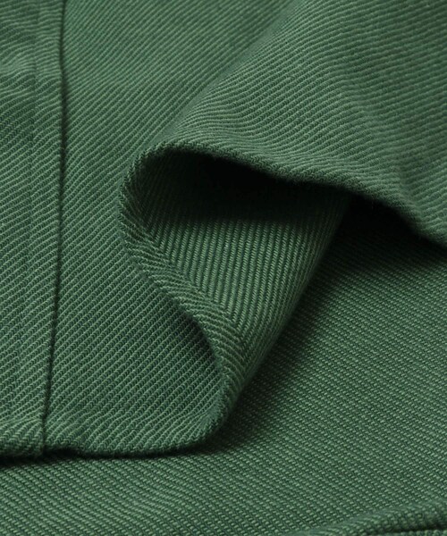 URBAN RESEARCH Sonny Label（アーバンリサーチサニーレーベル）の「carhartt　LONG-SLEEVE EDGAR SHIRTS（シャツ/ブラウス・メンズ・Tree/Black・S/M）」の11枚目の写真