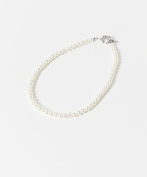 URBAN RESEARCH DOORS（アーバンリサーチドアーズ）の「2WAYリボンパールネックレス(KIDS)（その他・キッズ・NAVY・one）」の18枚目の写真