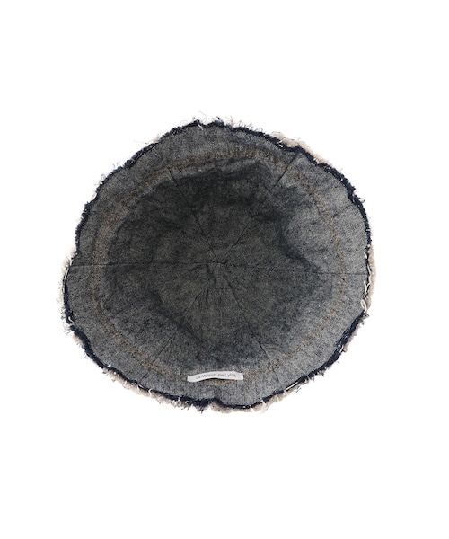 ADAM ET ROPE'(アダムエロペ)の「【J'aDoRe・店舗限定】【La Maison de Lyllis(メゾンドリリス)】TURI ハット(ハット・レディース・ホワイト系/ネイビー系・F)」の11枚目の写真