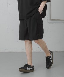 SENSE OF PLACE by URBAN RESEARCH | ワイドカーゴショートパンツ(その他パンツ)