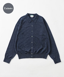 LACOSTE | 『別注』LACOSTE×URBAN RESEARC　KNIT POLO CARDIGAN(カーディガン/ボレロ)