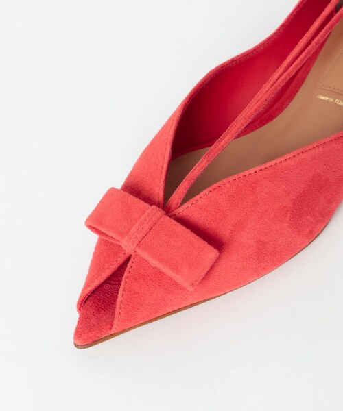 URBAN RESEARCH ROSSO（アーバンリサーチロッソ）の「HENRI EN VARGO　NADIA（その他シューズ・レディース・BLACK/ORANGE.S・36/37/38）」の13枚目の写真