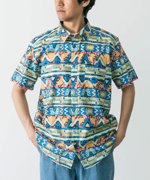 URBAN RESEARCH DOORS（アーバンリサーチドアーズ）の「patagonia　Ms Go To Shirts（シャツ/ブラウス・メンズ・CWGN/HGSA/SKCY・M/L/XL）」の9枚目の写真