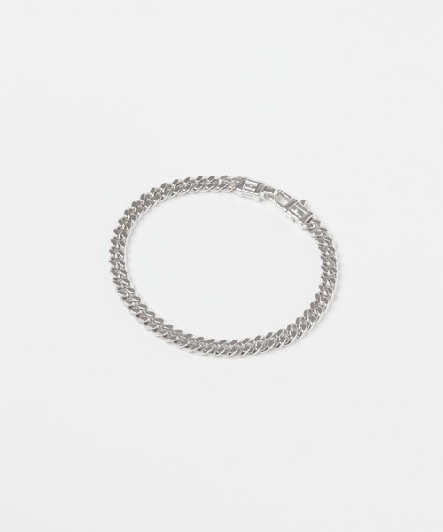 TOM WOOD　Curb Bracelet L