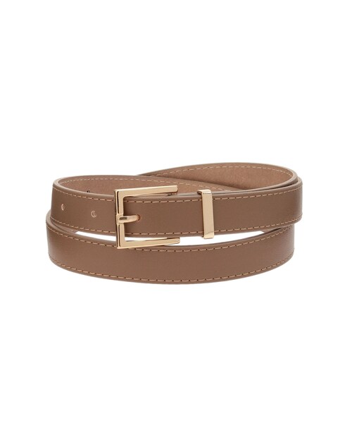 RESEXXY（リゼクシー）の「シンプルスリムベルト（ベルト・レディース・ブラック/ブラウン/ベージュ・F）」の3枚目の写真