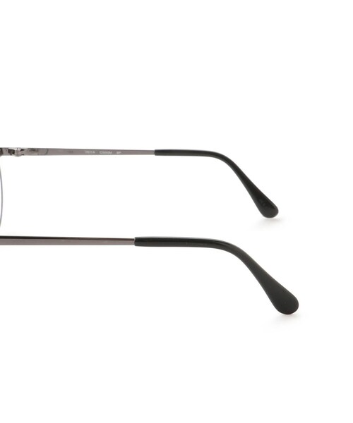 ADAM ET ROPE'(アダムエロペ)の「【VINTAGE EYEWEAR】ROUND BLACK(メガネ・レディース・その他・F)」の8枚目の写真
