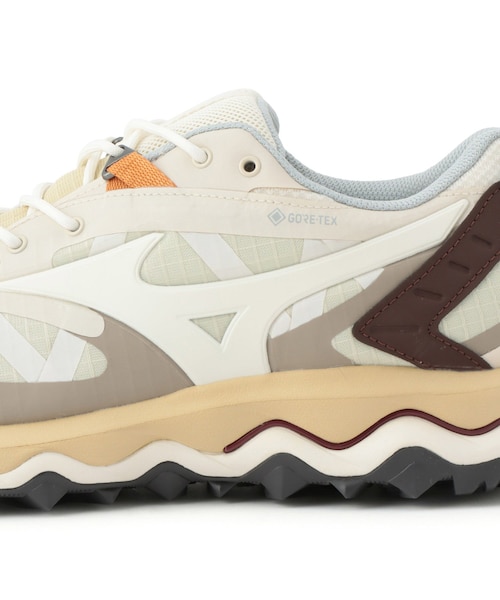 JUNRED（ジュンレッド）の「【MIZUNO/ミズノ】Wave Mujin TL GTX（スニーカー・メンズ・グレー・10/9）」の8枚目の写真