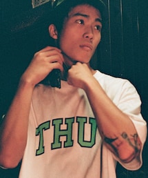 URBAN RESEARCH | THUR JUST DOT SHORT-SLEEVE T-SHIRTS(Tシャツ/カットソー)