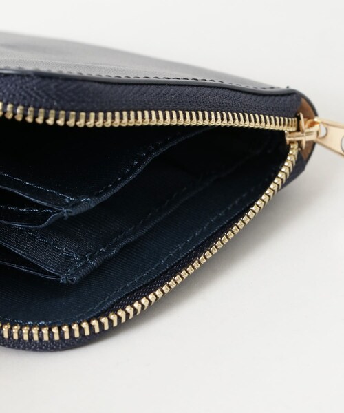 URBAN RESEARCH(アーバンリサーチ)の「URBAN RESEARCH iD italianleather zipwallet(財布・メンズ・BLACK/GREEN/ORANGE/NAVY・FREE)」の15枚目の写真