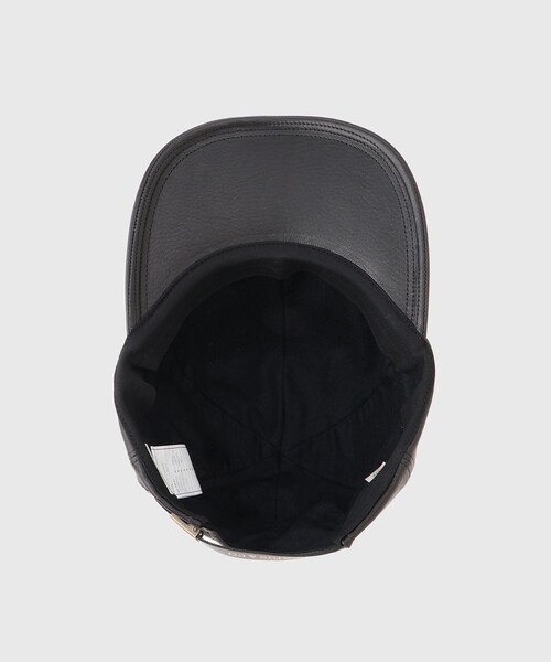 ADAM ET ROPE'（アダムエロペ）の「【SOLARIS&CO./ソラリスアンドコー】LAPHROAIG（キャップ・メンズ・ブラック・F）」の7枚目の写真