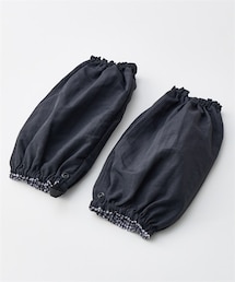 はっ水リバーシブルロング丈アームカバー