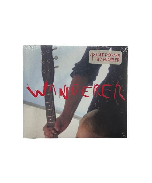 bonjour records（ボンジュールレコーズ）の「Cat Power/キャットパワー Wanderer（CD・レディース・その他・F）」の2枚目の写真