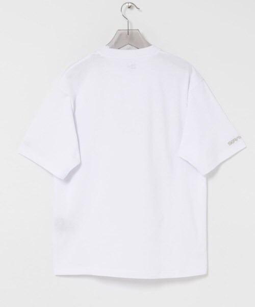 URBAN RESEARCH（アーバンリサーチ）の「New Era　SHORT-SLEEVE OS CT T-SHIRTS SORAYAMA（Tシャツ/カットソー・メンズ・ホワイト・M/L/XL）」の9枚目の写真