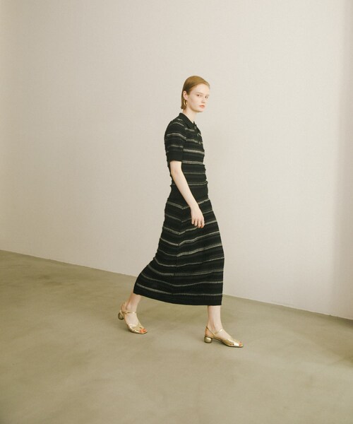 SENSE OF PLACE by URBAN RESEARCH（センスオブプレイスバイアーバンリサーチ）の「メタリックサンダル（サンダル・レディース・GOLD/SILVER・S/M/L）」の20枚目の写真