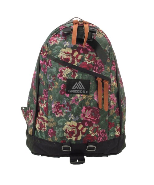 jouetie(ジュエティ)の「【GREGGORY】DAY PACK(バックパック/リュック・レディース・ミックス/ブラック・F)」の2枚目の写真